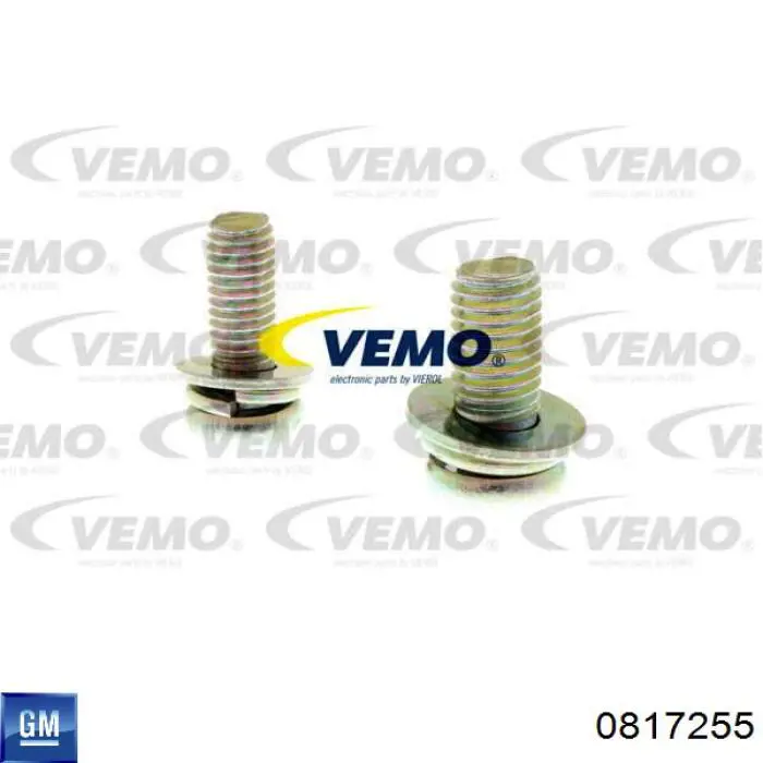 Купить 0817255 General Motors Блок управления ЭПХХ