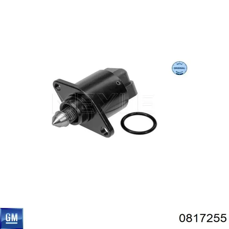 Регулятор холостого хода 0817255 General Motors