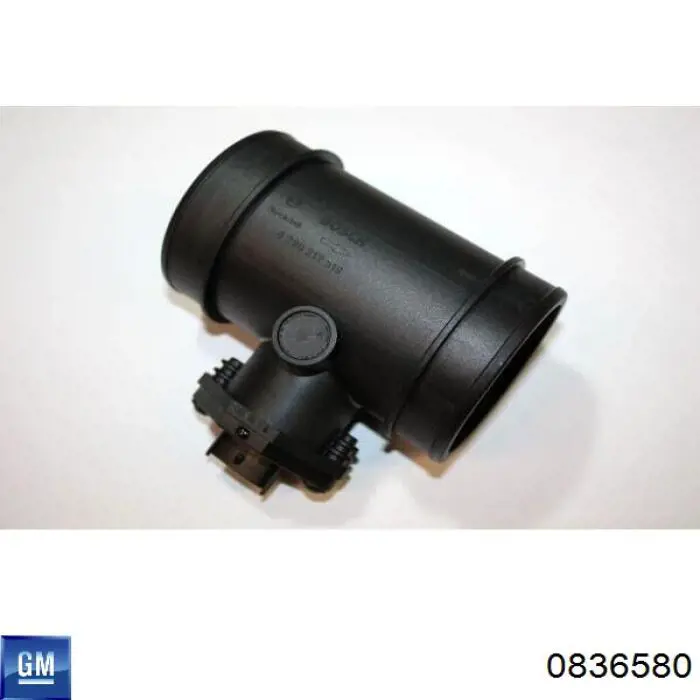 Датчик массового расхода воздуха General Motors 0836580 цена, от 65.15 USD