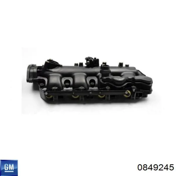 0849245 General Motors Коллектор впускной