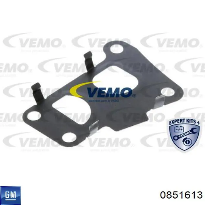 0851613 General Motors Клапан рециркуляции отработавших газов EGR