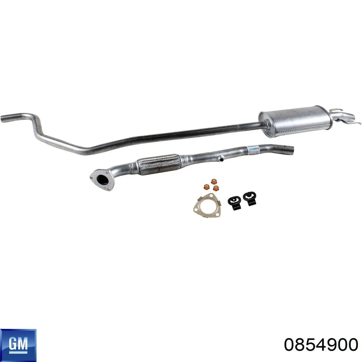 Купить 854900 Opel Гайка задней ступицы