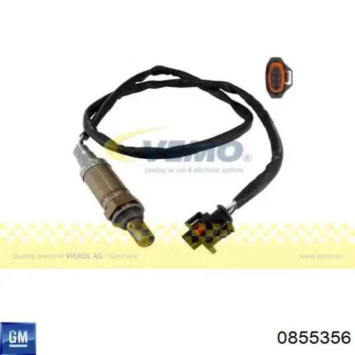 Купить 0855356 General Motors Датчик кислорода до катализатора