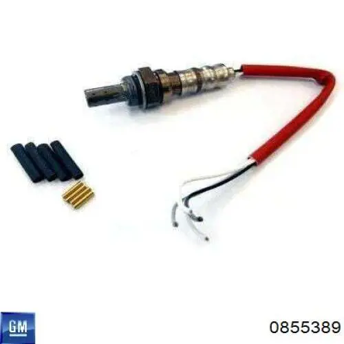 Датчик кислорода после катализатора OSM089 Magneti Marelli