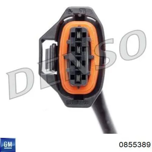 Лямбда зонд после катализатора Magneti Marelli OSM089
