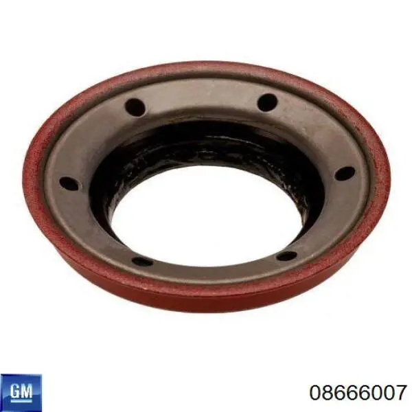 Купить 08666007 General Motors Сальник полуоси