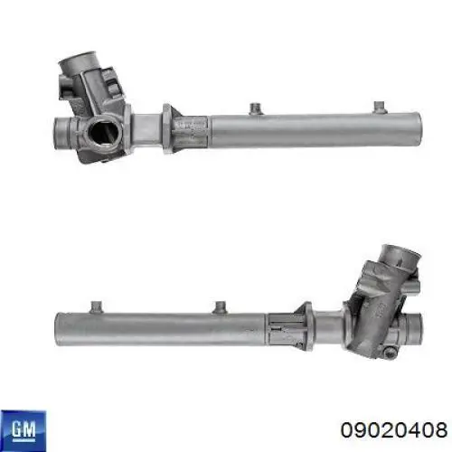 Реечный рулевой механизм Rider RD09020408 цена, от 228.68 USD