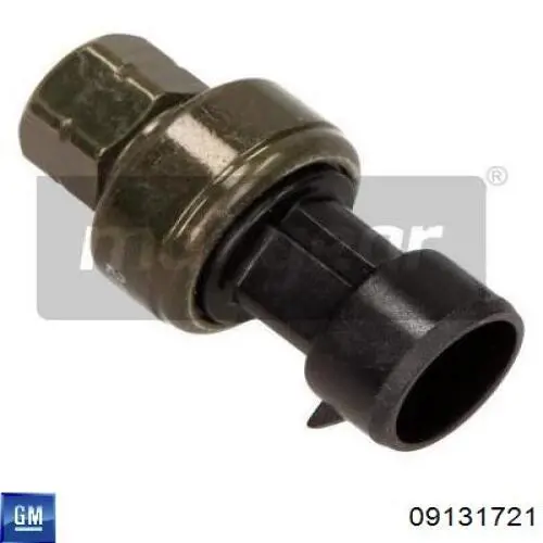 09131721 General Motors Клапан давления кондиционера