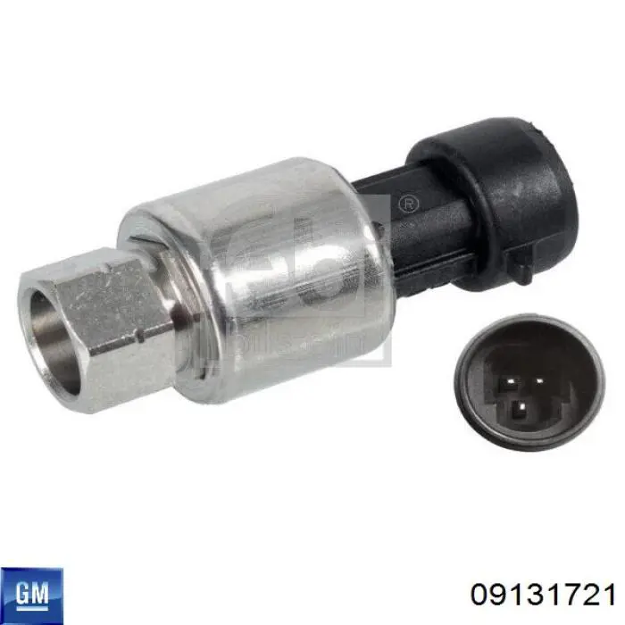 Купить 09131721 General Motors Датчик-клапан кондиционера