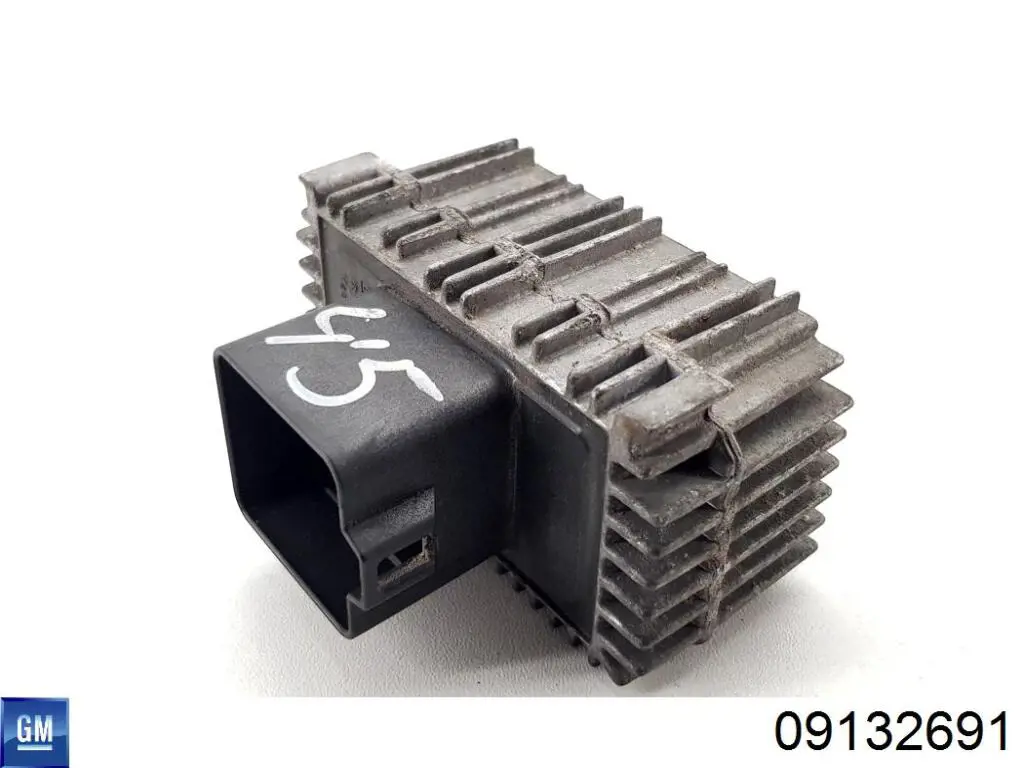 Реле управления General Motors 09132691 цена, от 15.20 USD