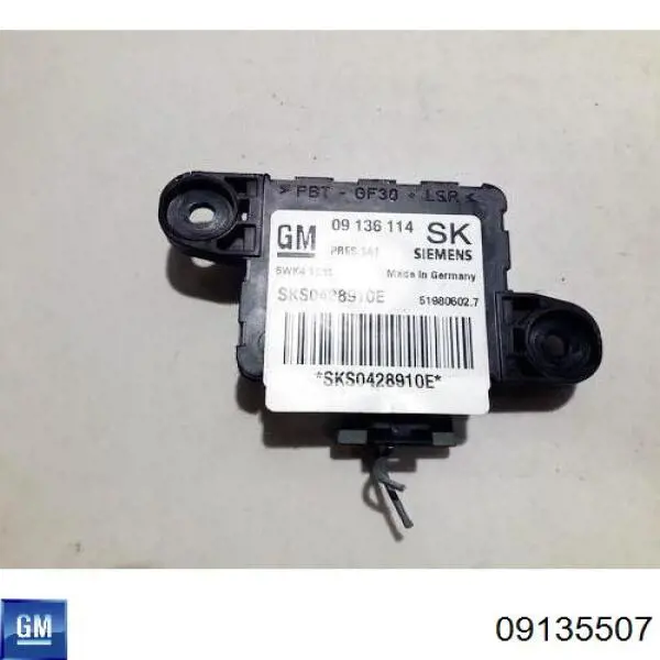  General Motors 9135507 цена, от 2.71 USD