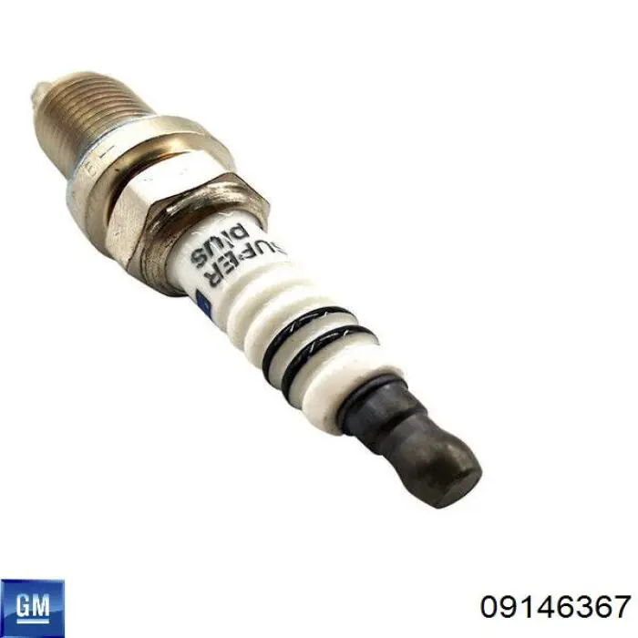 Свеча зажигания General Motors 09146367 цена, от 3.12 USD