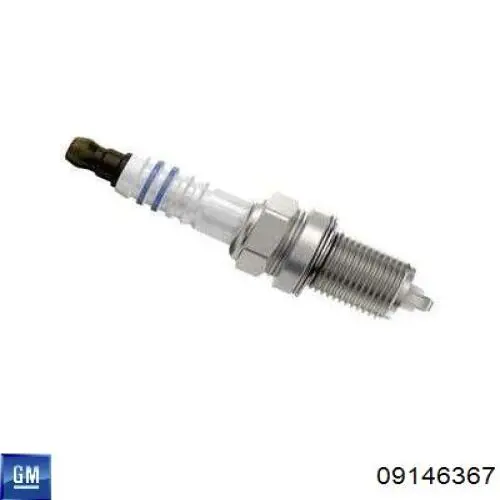 Купить 09146367 General Motors Свечи автомобильные