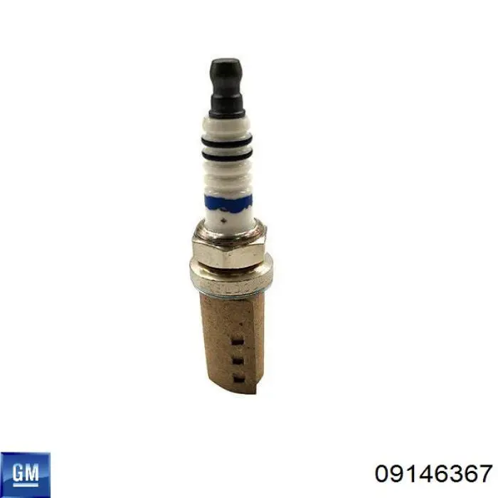Свечи зажигания 09146367 General Motors