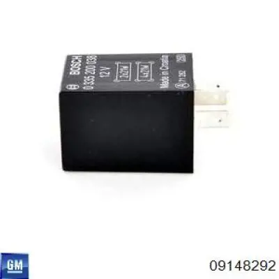 Купить 09148292 General Motors Реле