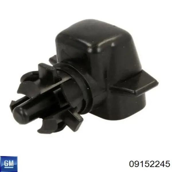 Датчик температуры наружного воздуха 09152245 General Motors