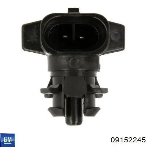 Датчик температуры воздуха General Motors 09152245