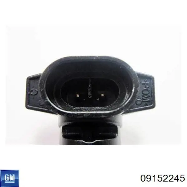 09152245 General Motors Датчик температуры окружающей среды