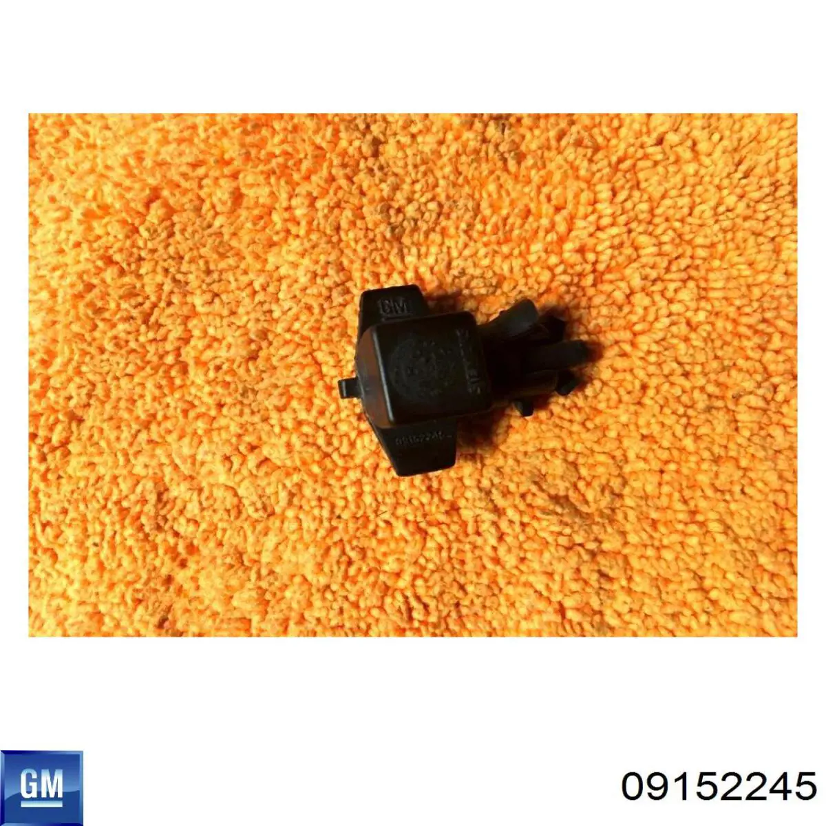 Купить 09152245 General Motors Датчик температуры наружного воздуха