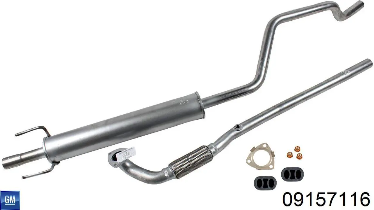 Гайка задней ступицы 693983 Peugeot/Citroen