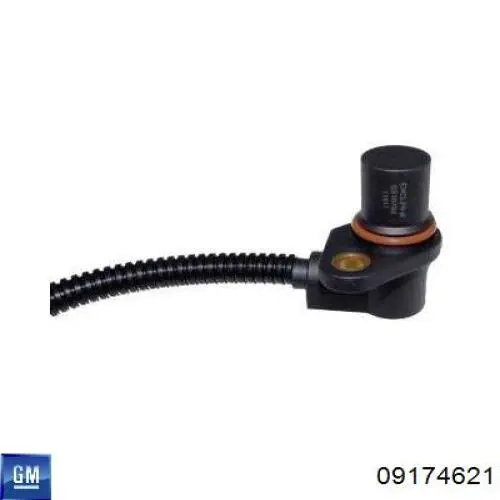 Датчик коленвала 09174621 General Motors