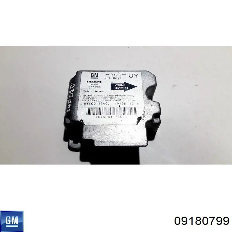  09180799 Opel