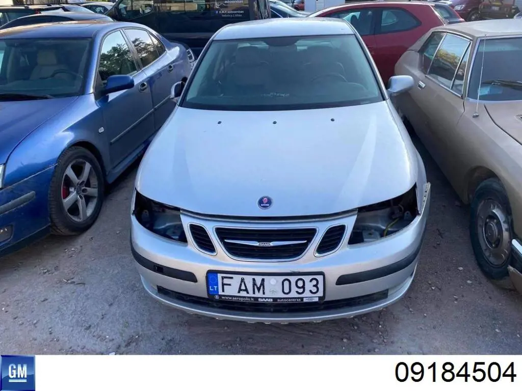  09184504 Opel