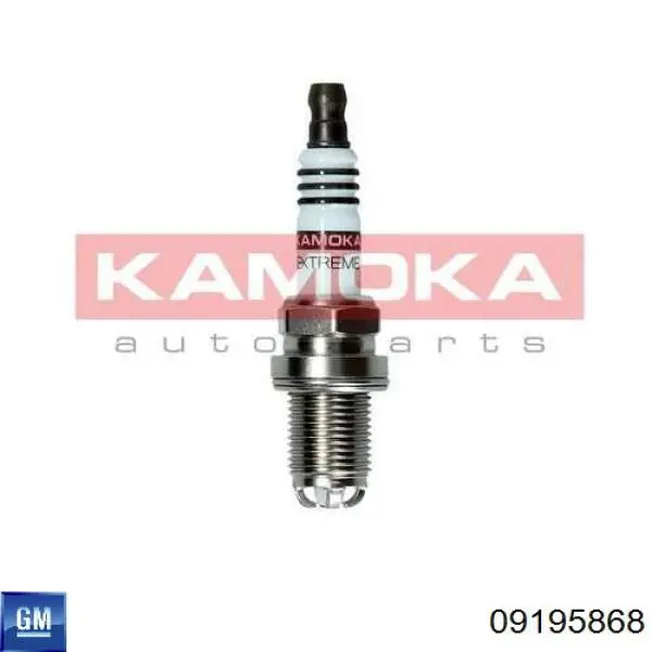Свеча зажигания General Motors 09195868 цена, от 6.35 USD