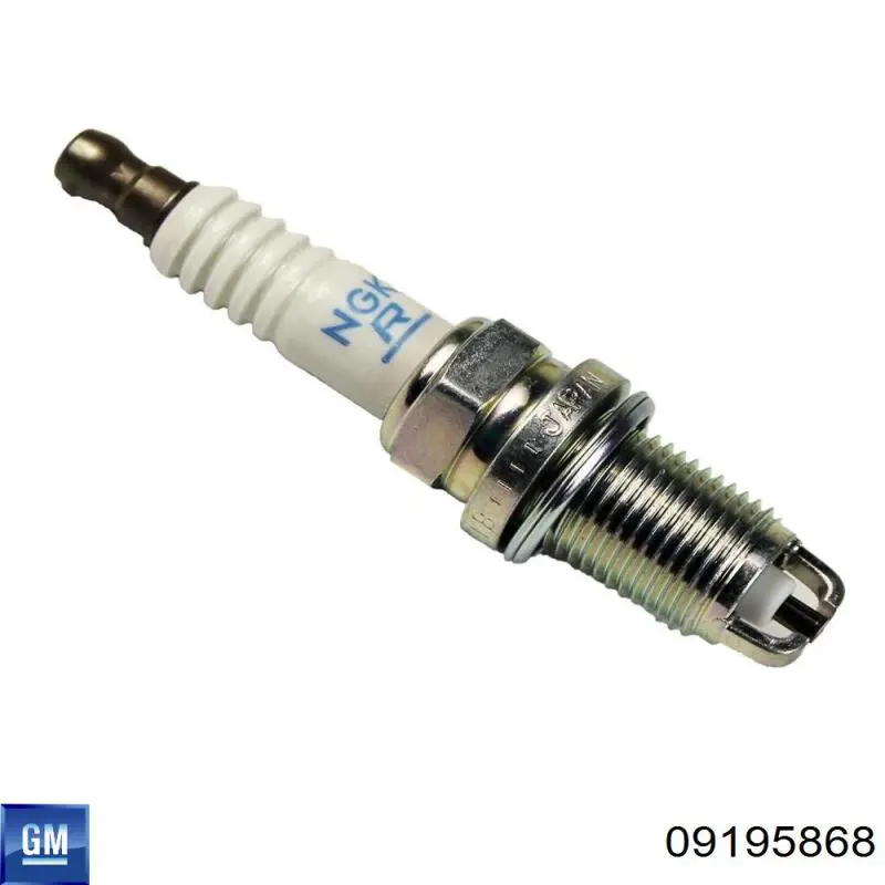 09195868 General Motors Свечи зажигания