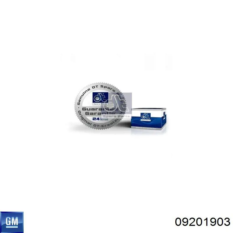 Датчик фаз General Motors 09201903 цена, от 14.06 USD