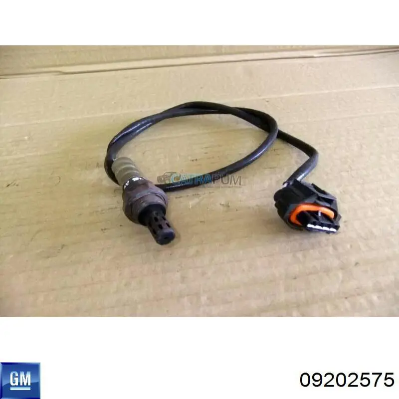 Купить 09202575 General Motors Датчик кислорода до катализатора