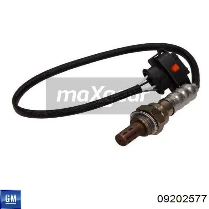 Лямбда датчик кислорода General Motors 09202577 цена, от 44.17 USD