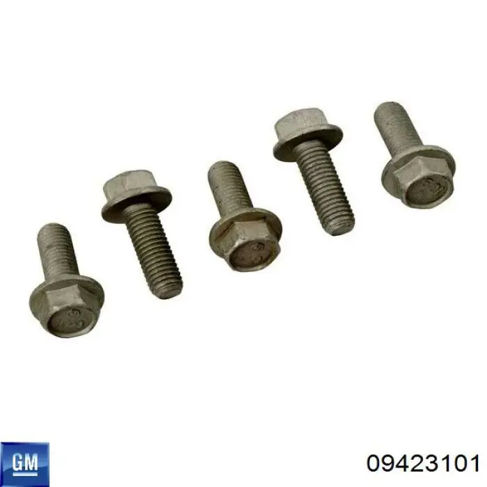  General Motors 09423101 цена, от 0.71 USD