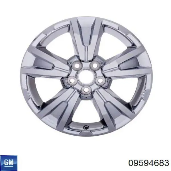 Гайка крепления колеса Opel 9594683 цена, от 1.28 USD