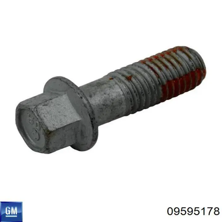 Болт колесный  General Motors 09595178 цена, от 5.22 USD