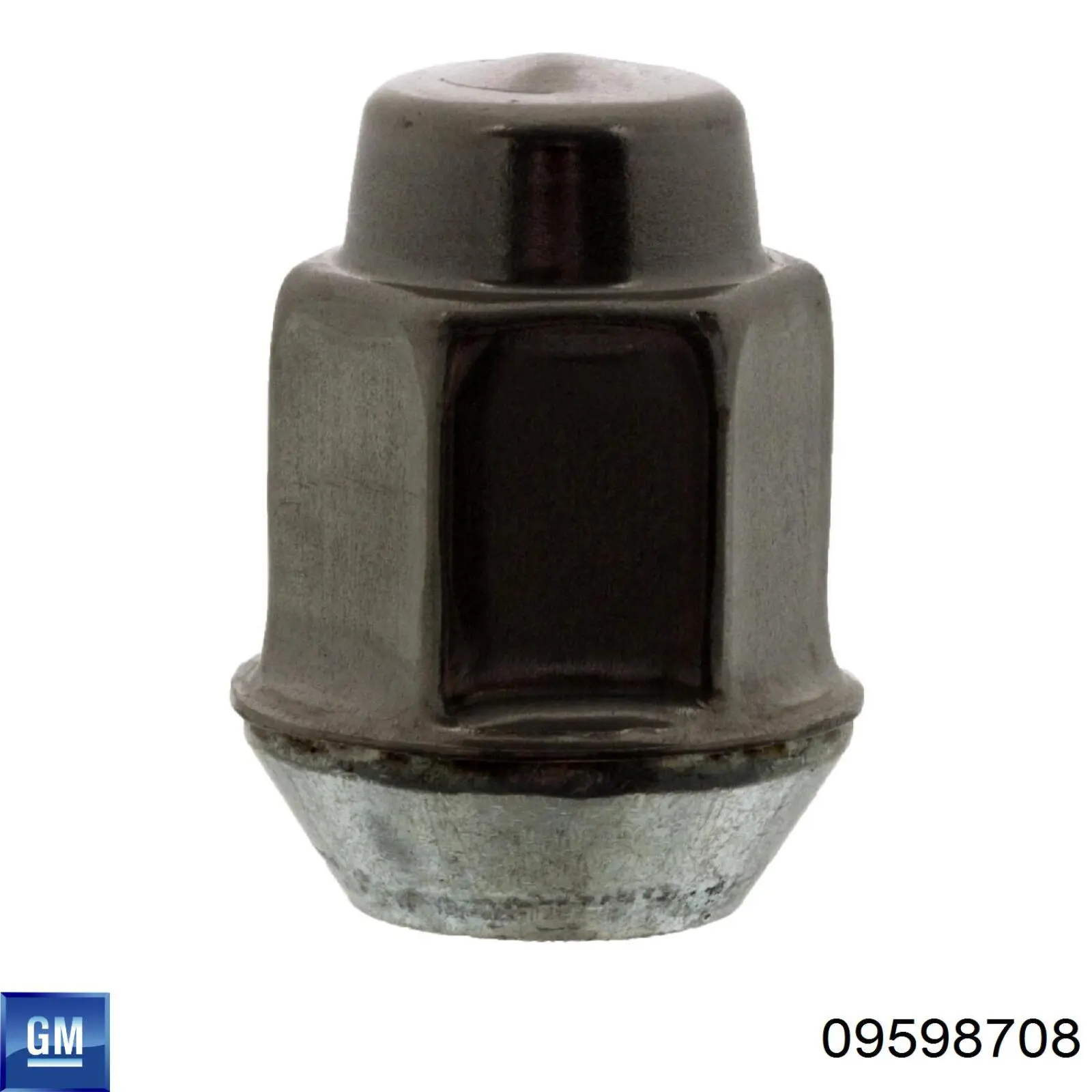 Гайка колесная Febest 1085002