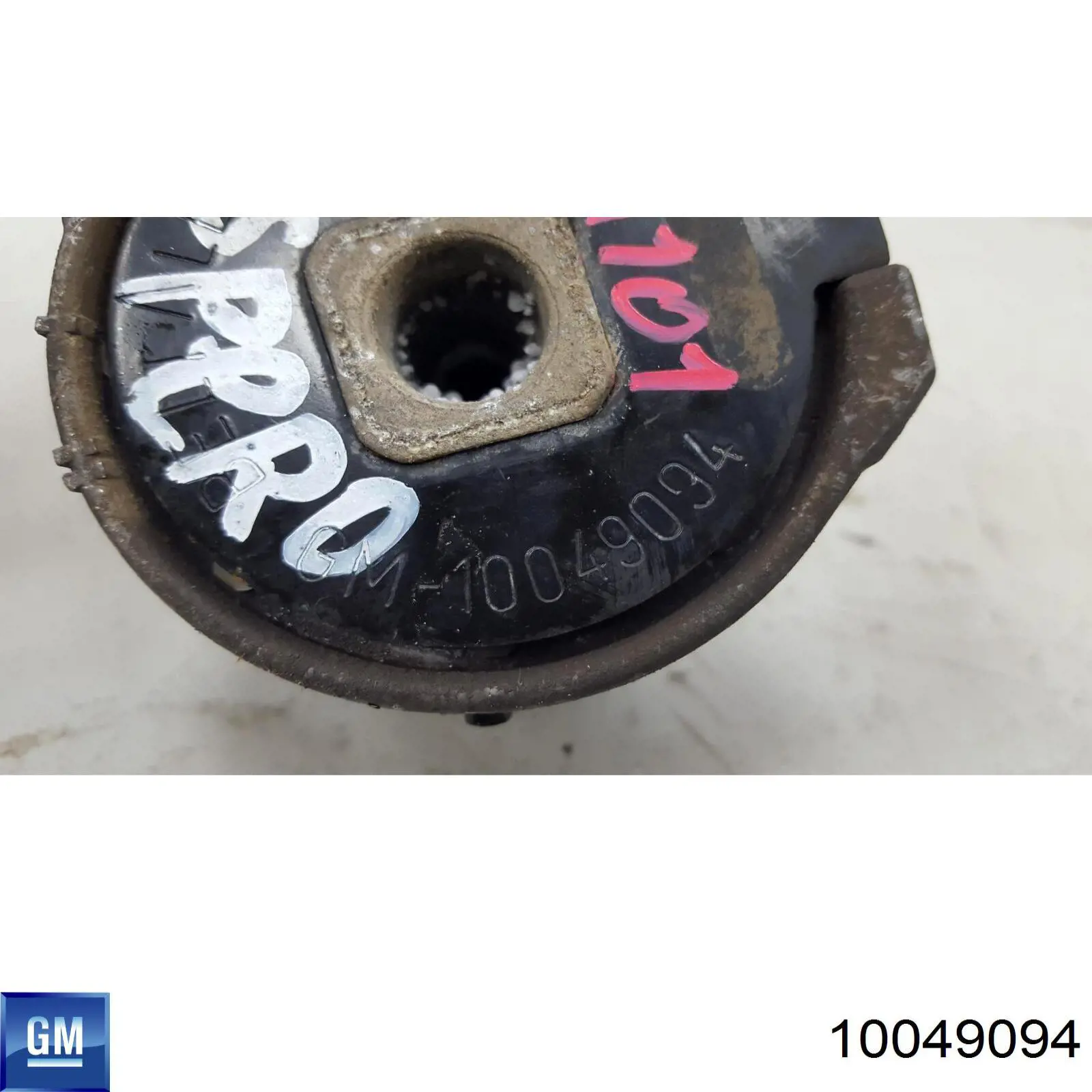  Натяжной ролик Daewoo Espero 