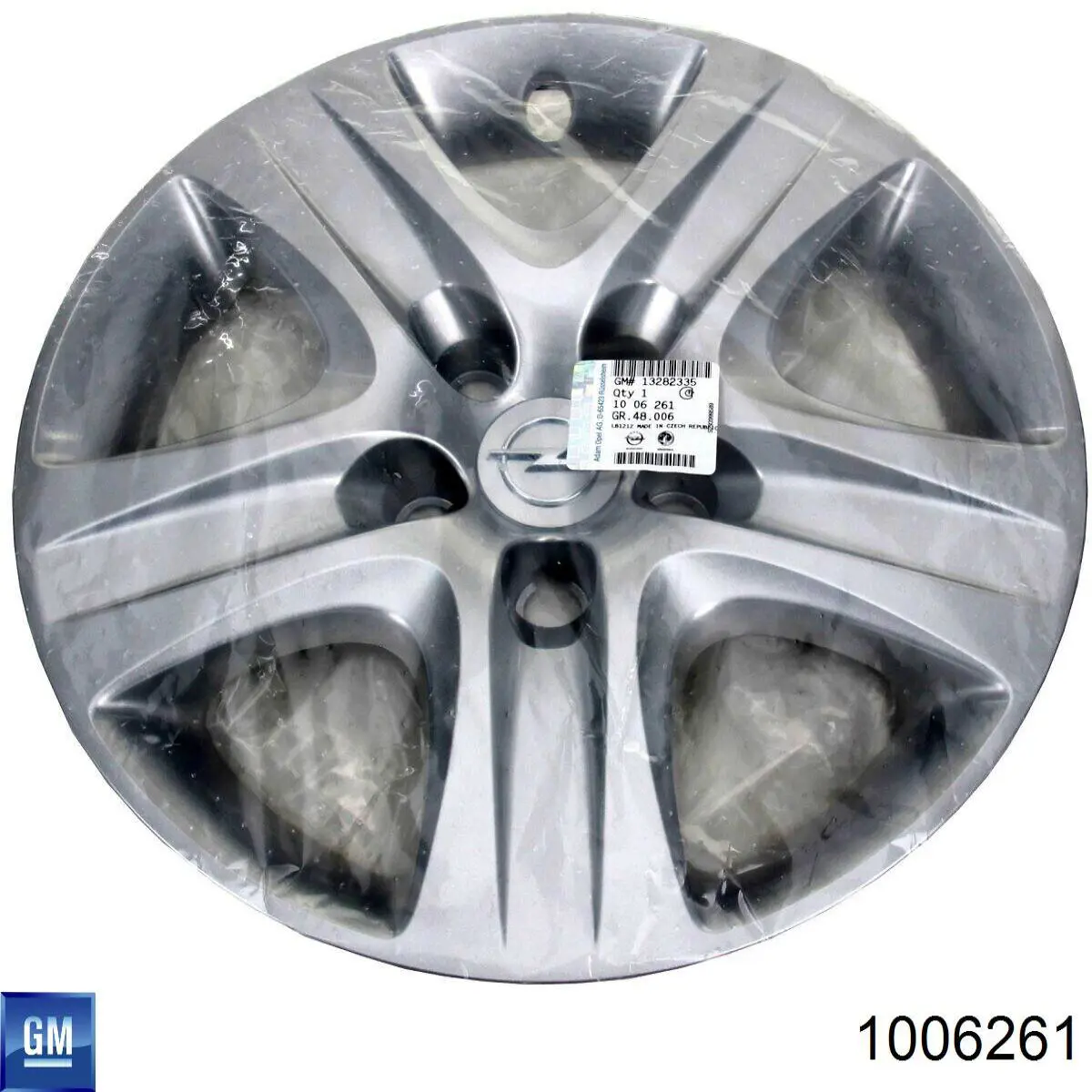 Купить 13282335 General Motors Колпаки