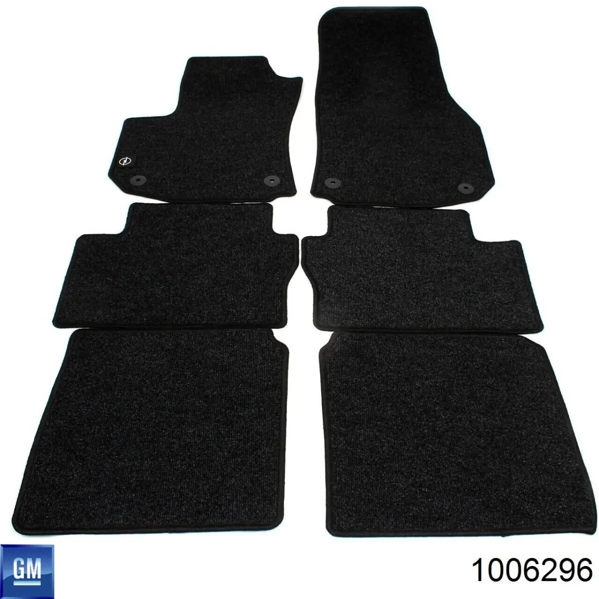 Колпаки 1006296 Opel