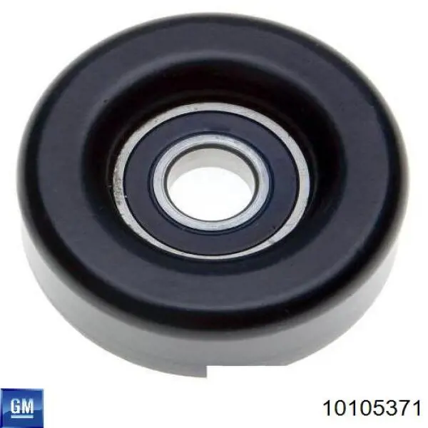 10105371 General Motors Натяжитель клинового ремня