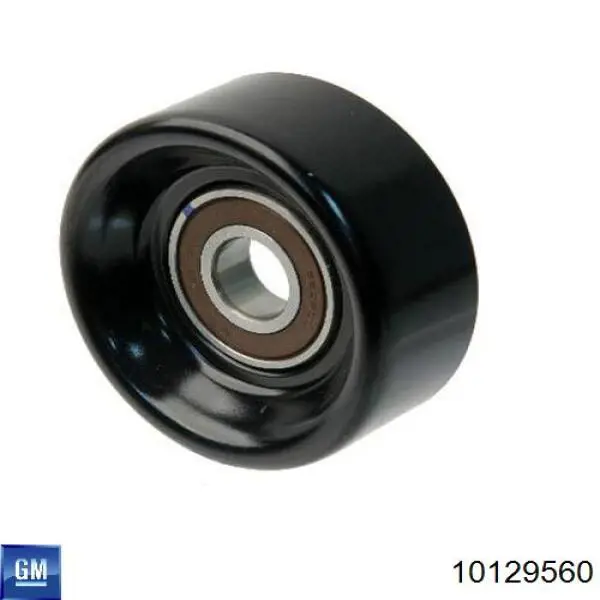 Паразитный ролик 10129560 General Motors