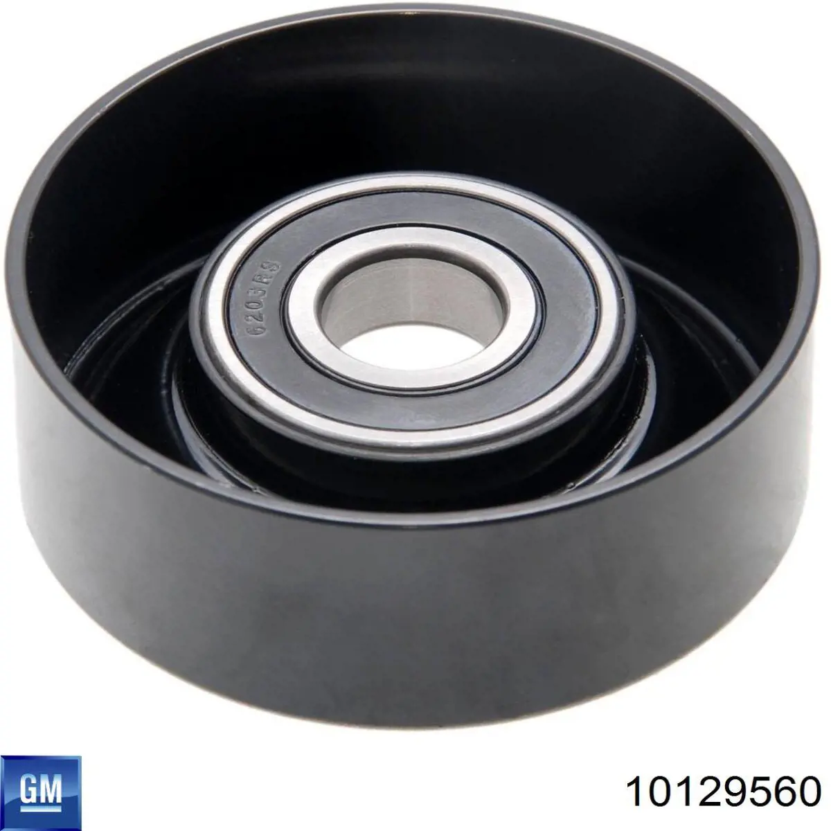 Паразитный ролик приводного ремня General Motors 10129560 цена, от 15.30 USD