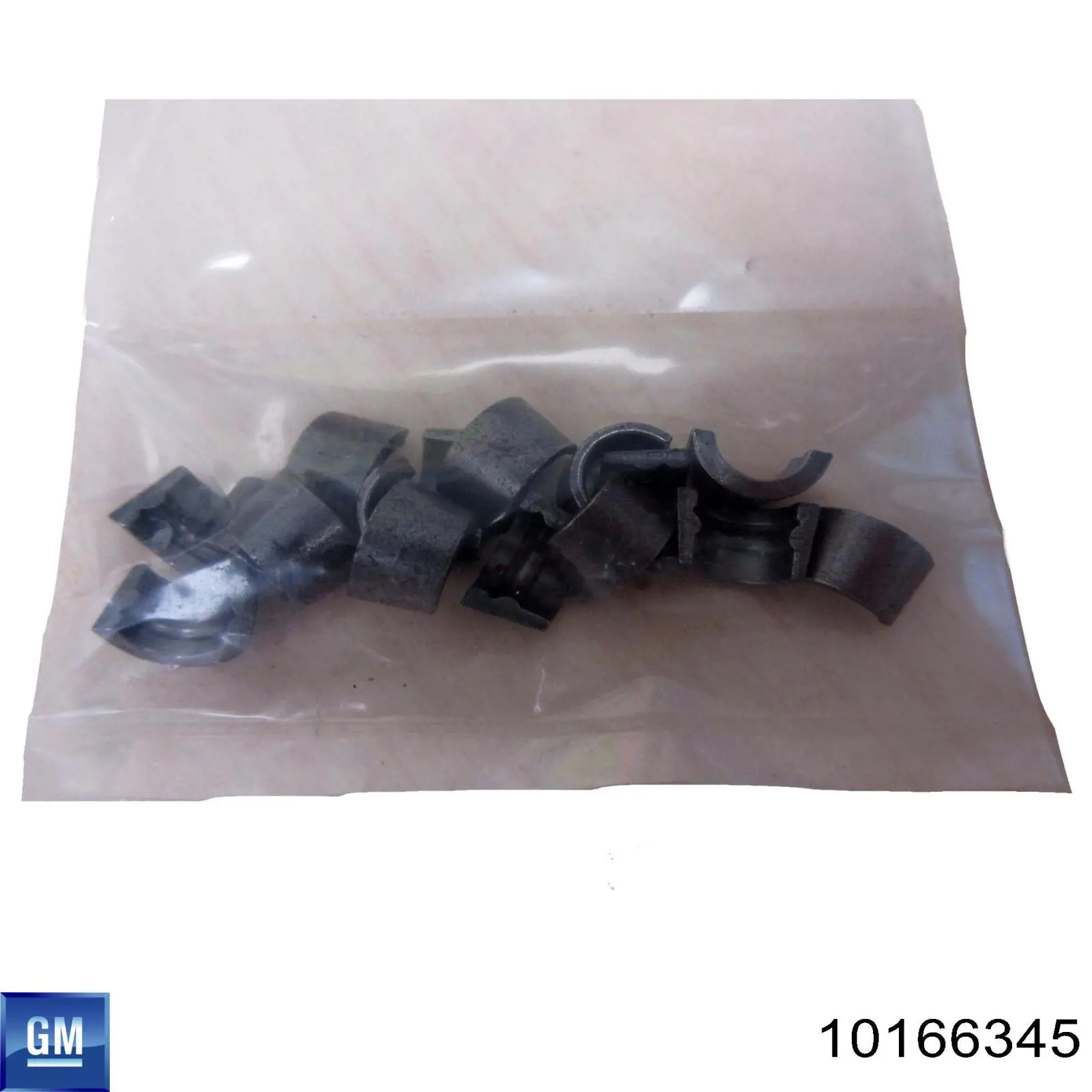 Купить 10166345 General Motors Сухарь клапана