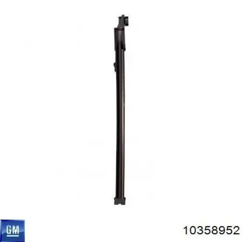 Конденсатор кондиционера General Motors 10358952 цена, от 140.98 USD