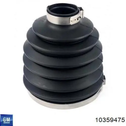 Пыльник ШРУСа наружный 10359475 General Motors
