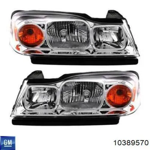  General Motors 10389570 цена, от 12.15 USD