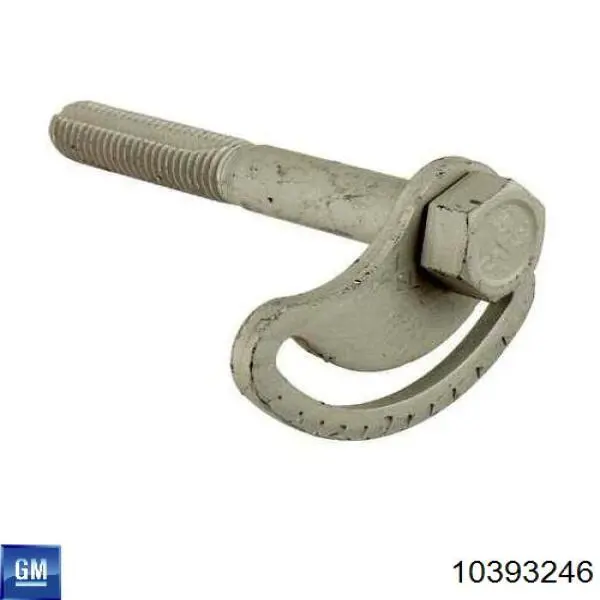 Цапфа (поворотный кулак) передний левый General Motors 10393246 цена, от 191.33 USD