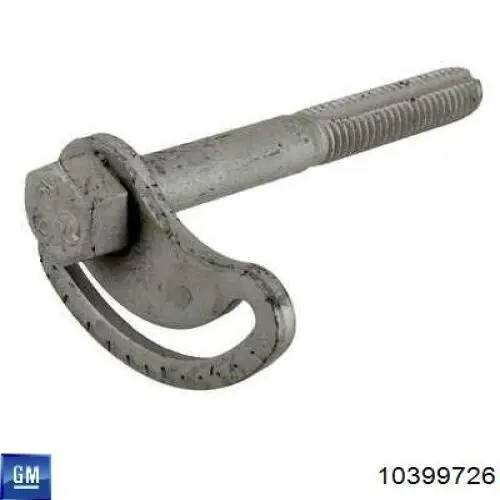 10399726 General Motors Разрезная втулка стабилизатора