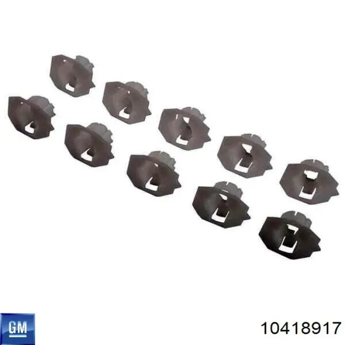 Купить 10418917 General Motors 