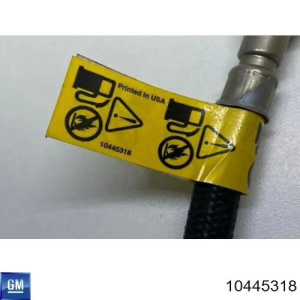  10445318 General Motors